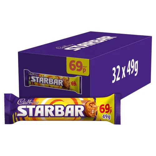 Cadbury Starbar Pm69P