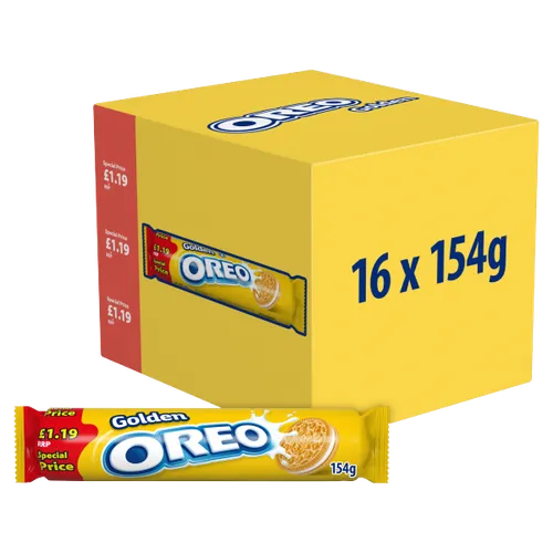 Oreo Golden Pm1.19 154G