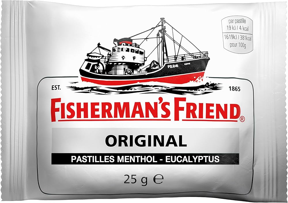 Fishermans Friend Original Lozenges *