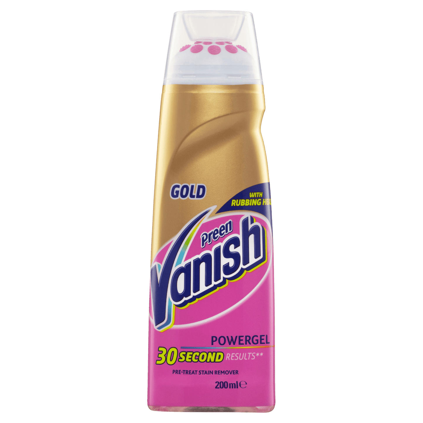 Vanish Gold Powergel