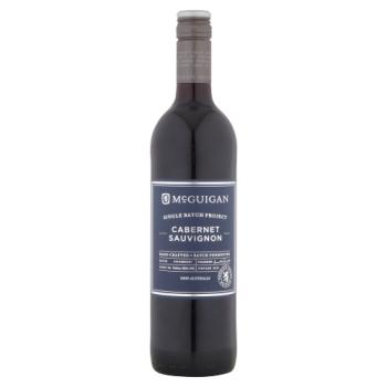 Mcguigan Single Batch Cabernet Sauvignon