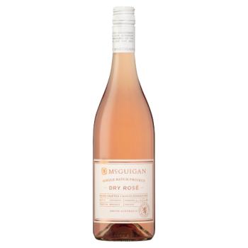 Mcguigan Single Batch Dry Rose