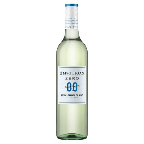 Mcguigan Zero Sauv Blanc 75Cl