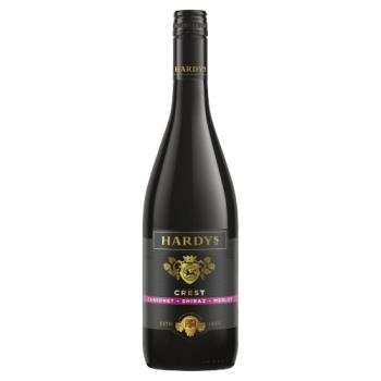 Hardys Crest Cabernet Shiraz