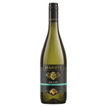 Hardys Crest Chardonnay Sauvignon Blanc