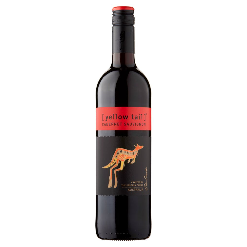 Yellow Tail Cabernet Sauvignon