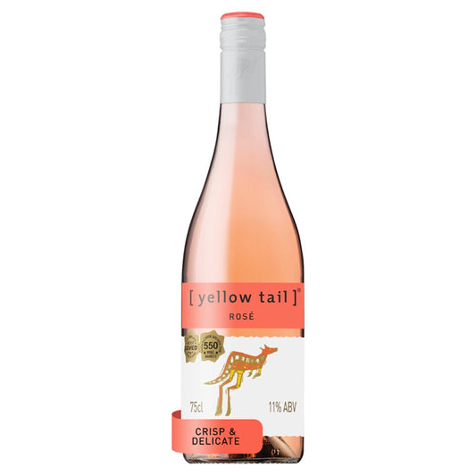 Yellow Tail Rose - 11%