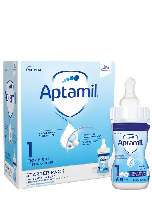 Aptamil 1St Milk Rtf
