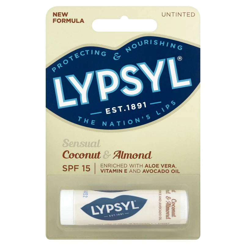 Lypsyl Coconut & Almond *