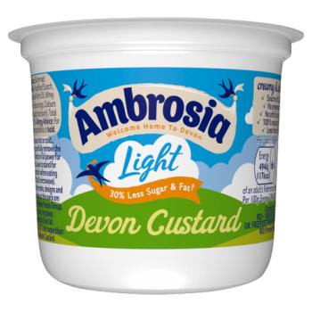 Ambrosia Custard Light Pot