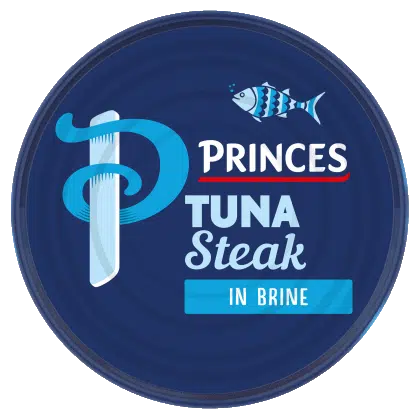 Princes Tuna Steak In Brine