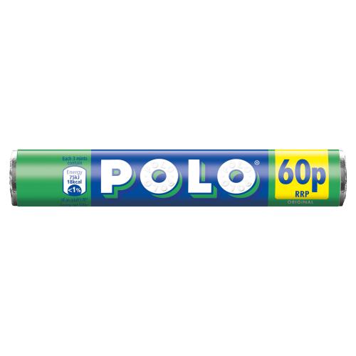 Polo Tube 60P Std