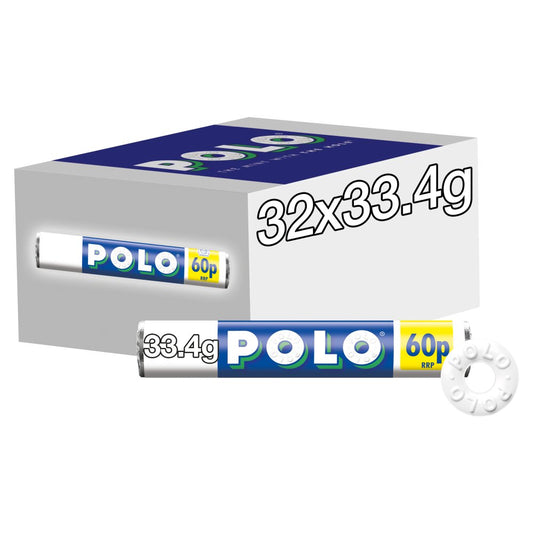 Polo Sugar Free Tube 60P Std