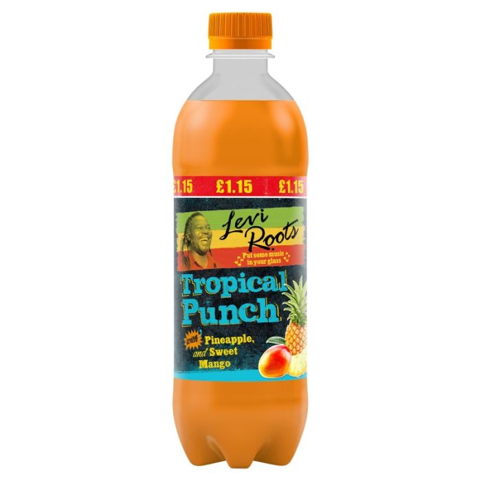 Levi Roots Tropical Punch Pm1.15