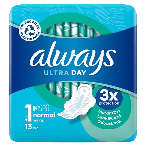 Always Ultra Normal