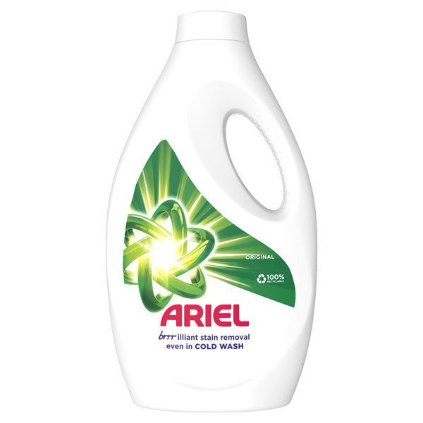 Ariel Original Wash Liquid