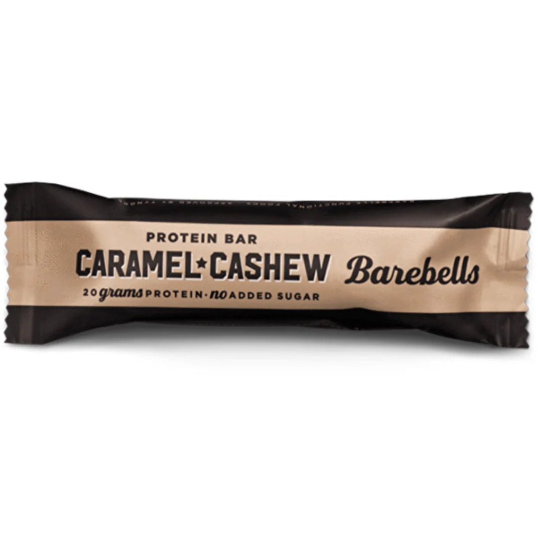 Barebells Caramel & Cashew Protein Bar