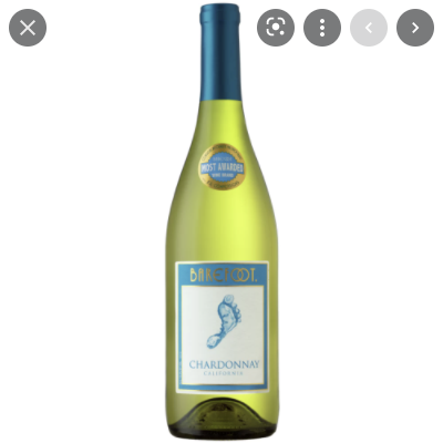 Barefoot Chardonnay