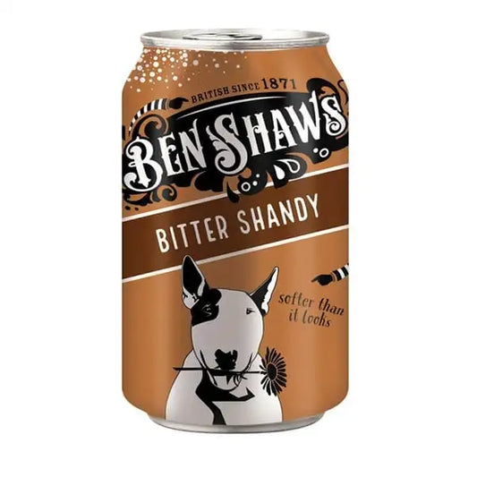 Ben Shaws Shandy