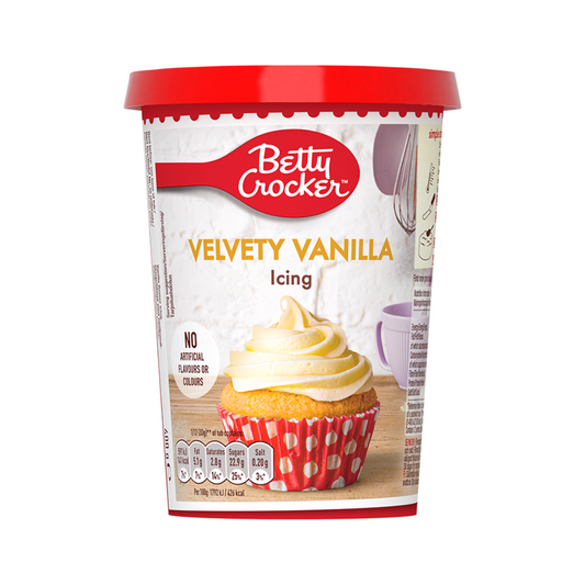 Betty Crocker Vanilla Icing