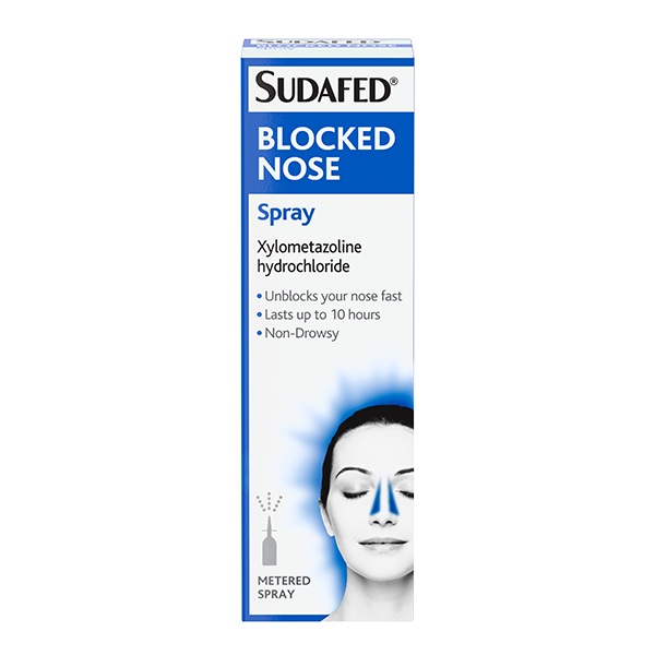 Sudafed Gsl Nasal Spray