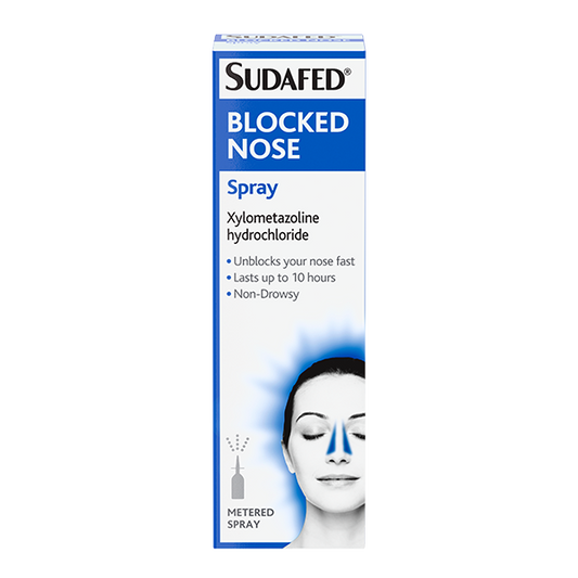 Sudafed Gsl Nasal Spray