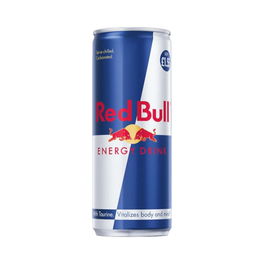 Red Bull Energy Pm1.55