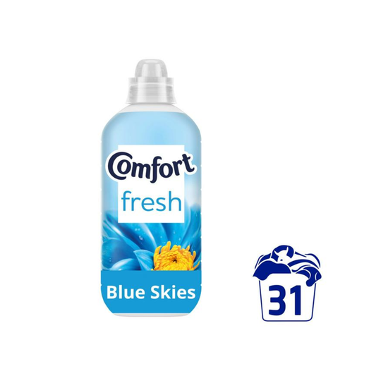 Comfort Fabric Conditioner Blue Skies