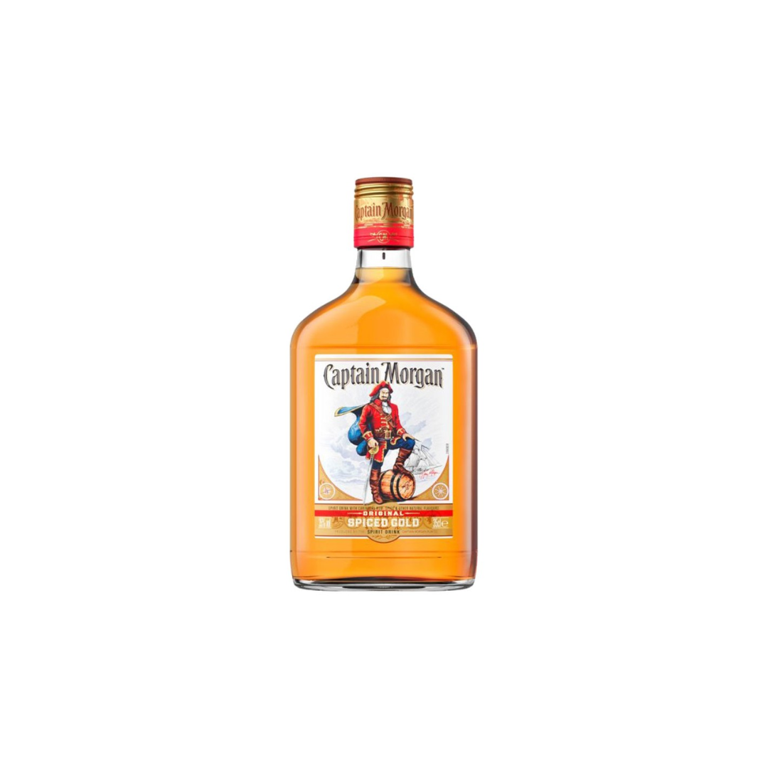 Captain Morgan Spiced PM6.29 35% 48