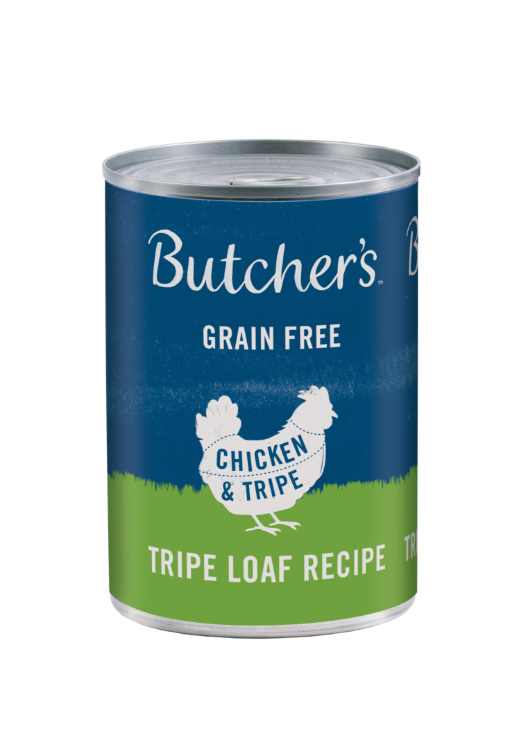 Butchers Tripe & Chicken Pm1.30 400G