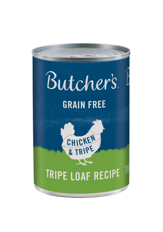 Butchers Tripe & Chicken Pm1.30 400G