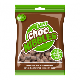 Sweet Dreams Mint Choc Nibbles