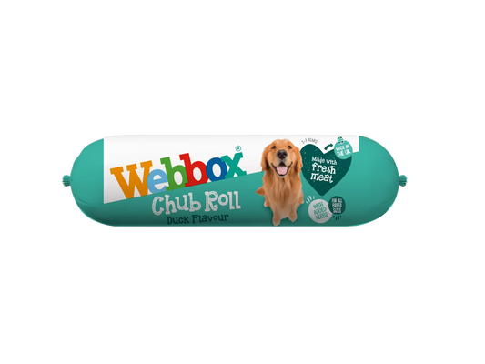 Webbox Duck Dog Chub Roll