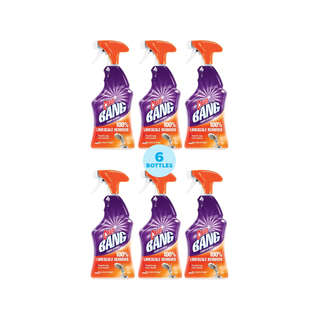 Cillit Bang Limescale & Shine