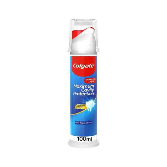 Colgate Anti Cavity Pump