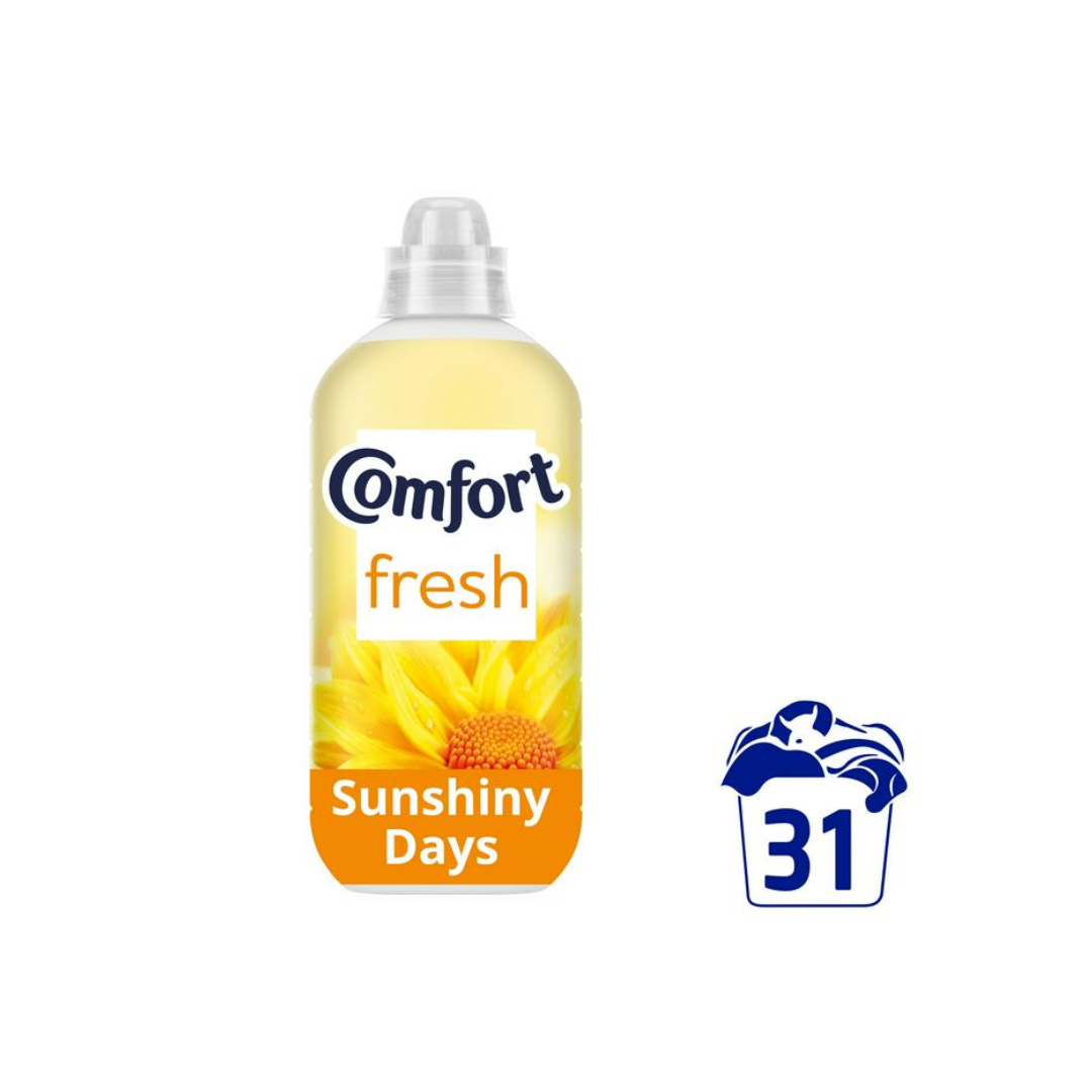 Comfort Fabric Conditioner Sunshiny Days