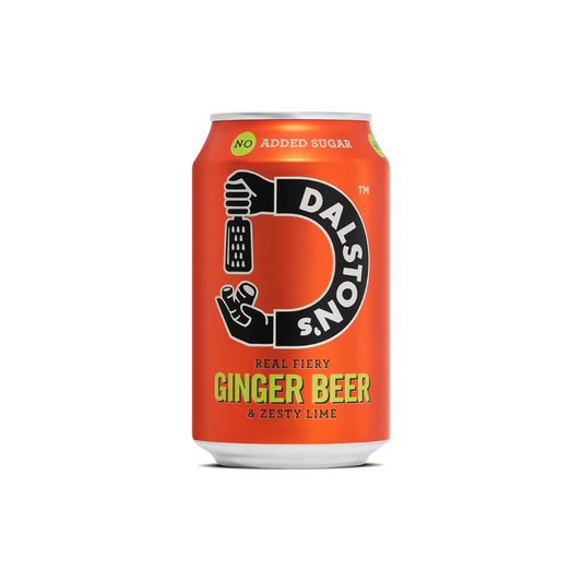 Dalstons Ginger Beer Soda