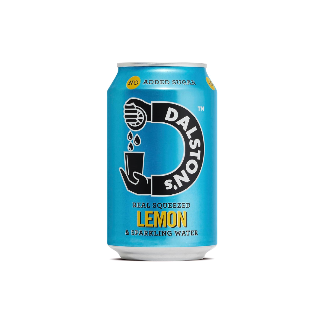 Dalstons Lemon Soda