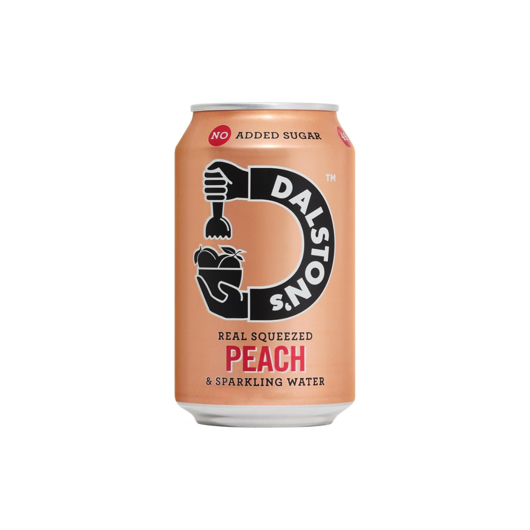 Dalstons Peach Soda