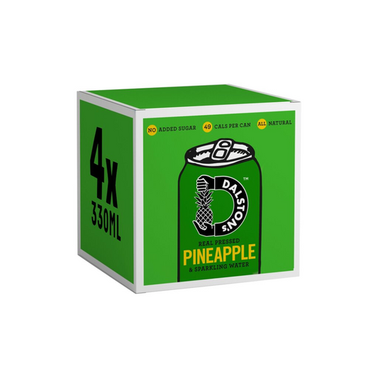 Dalstons Pineapple Soda Multipack