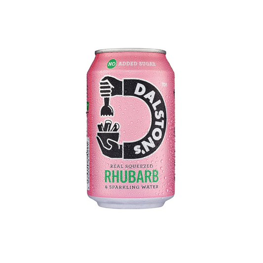 Dalstons Rhubarb Soda