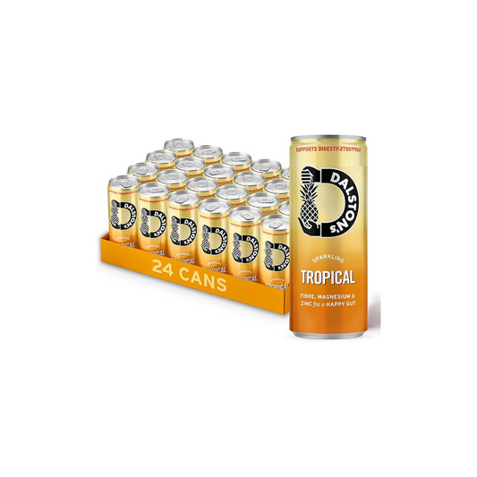 Dalstons Tropical Prebiotic Soda