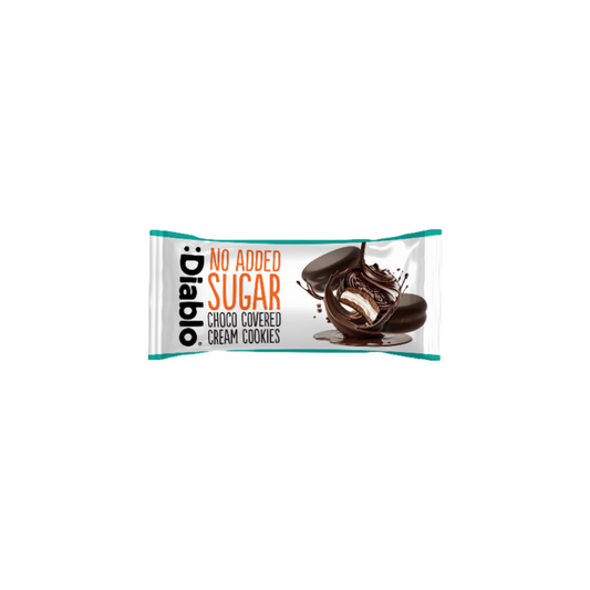 :Diablo NAS Chocolate Covered Cream Cookies 34g