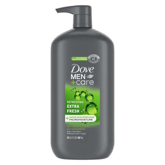 Dove Men Shower Fresh