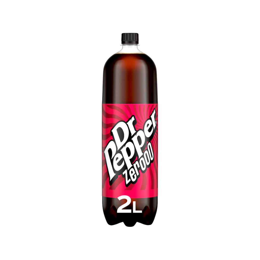 Dr Pepper Zero