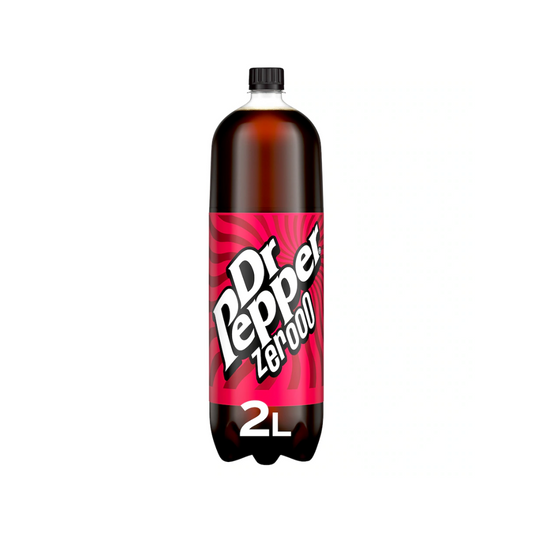 Dr Pepper Zero
