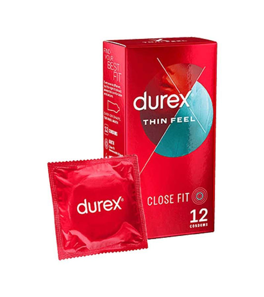 Durex Thin Feel 12S