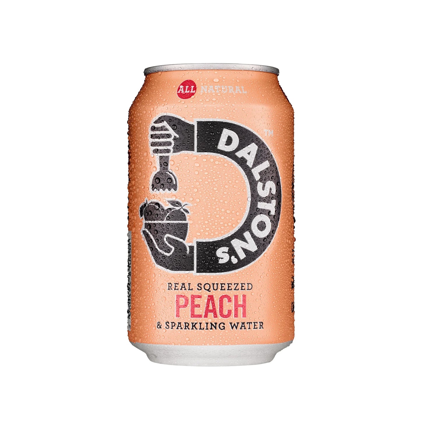 Dalstons Peach Soda