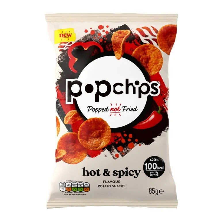 Popchips Barbeque