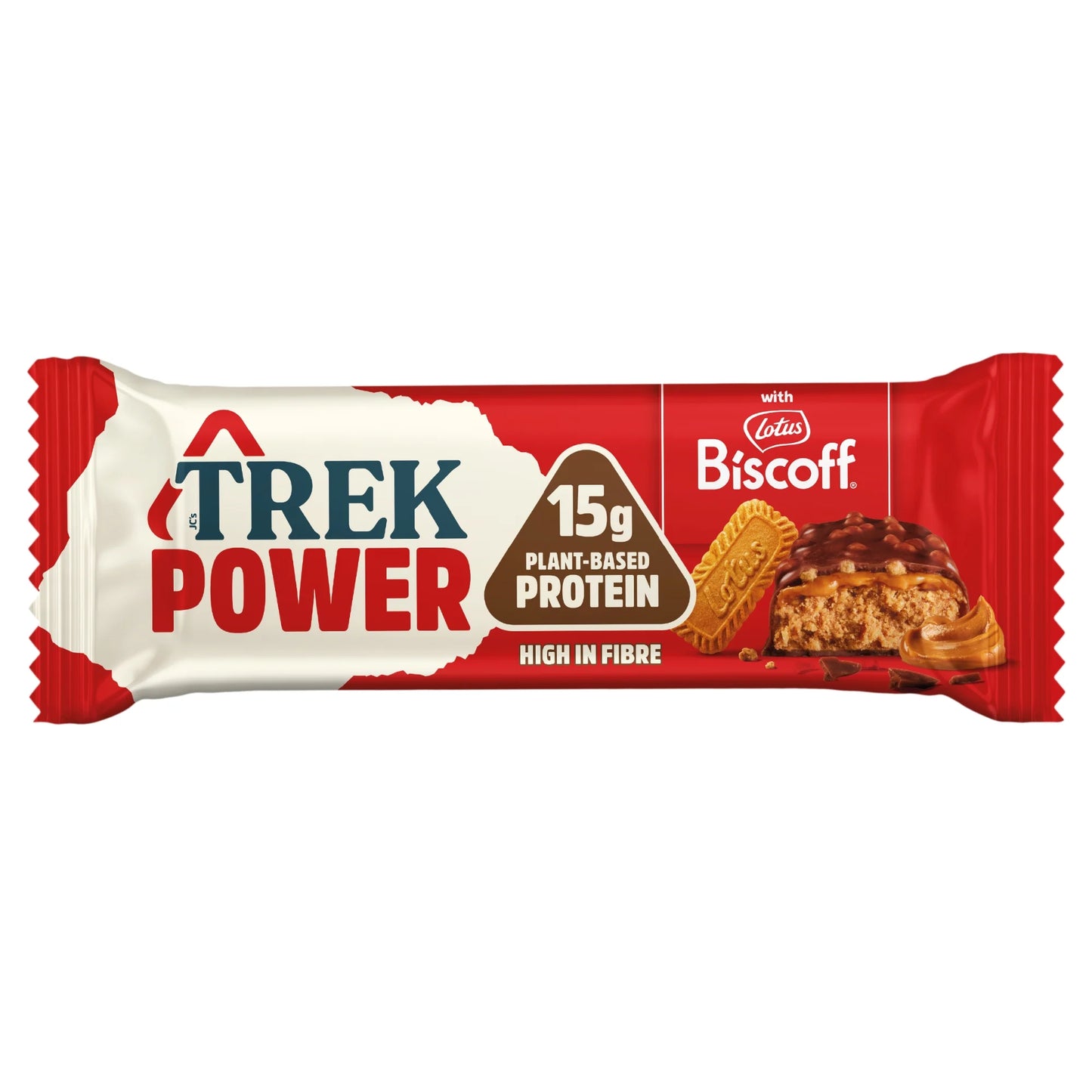 Trek Lotus Biscoff Power Bar